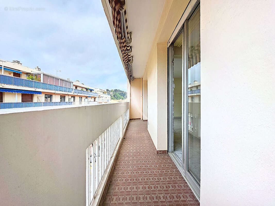 Appartement à CAGNES-SUR-MER