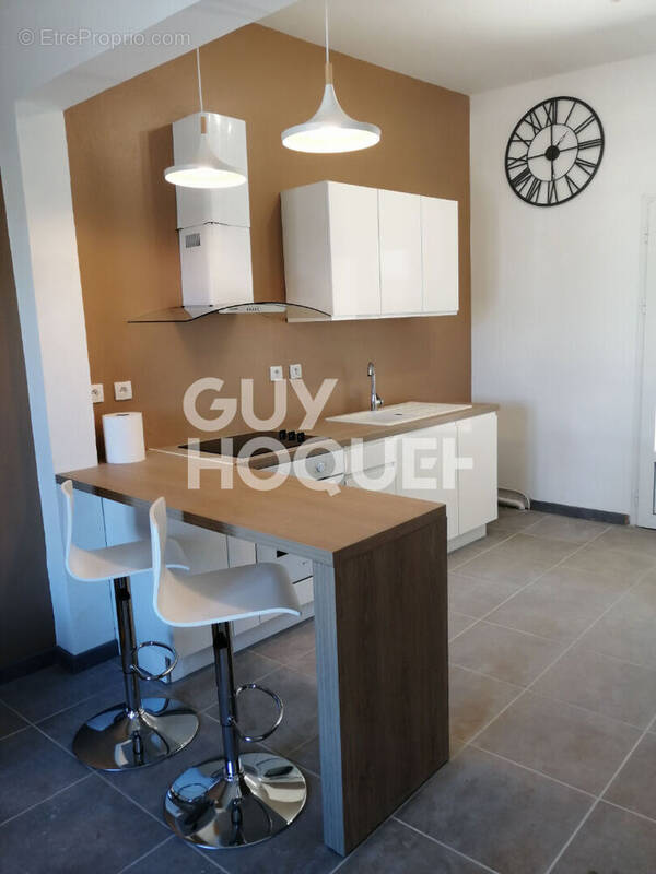 Appartement à SAINT-BENOIT