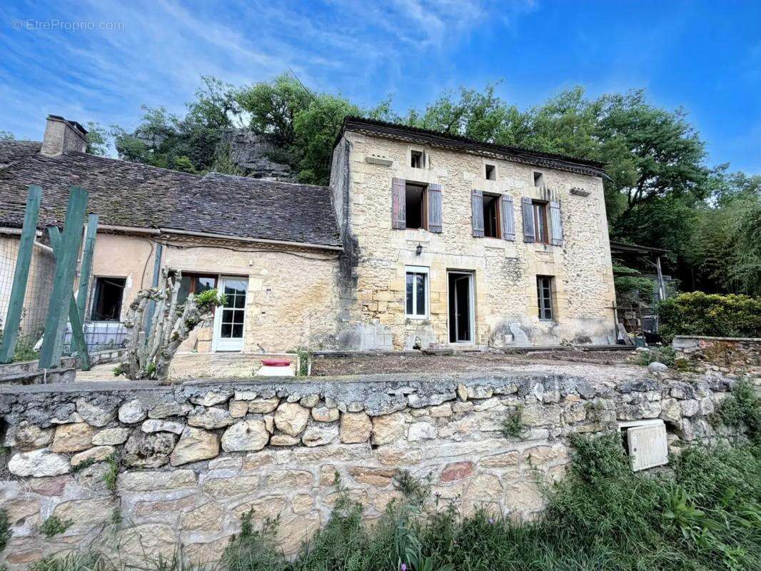 Maison troglodyte 7 pièces avec vaste terrain - photo 14