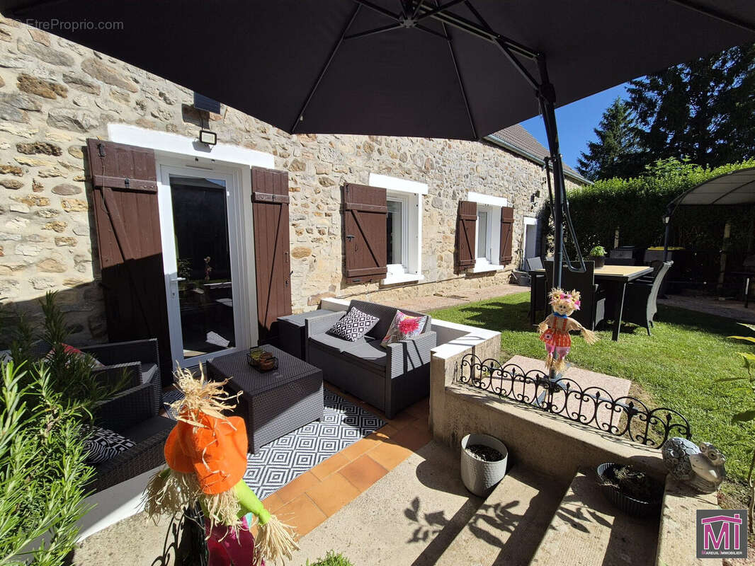 Maison à BETZ