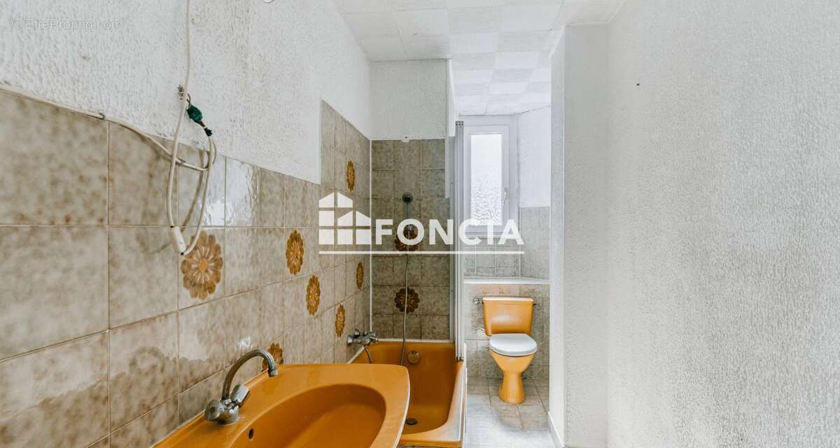 Appartement à METZ