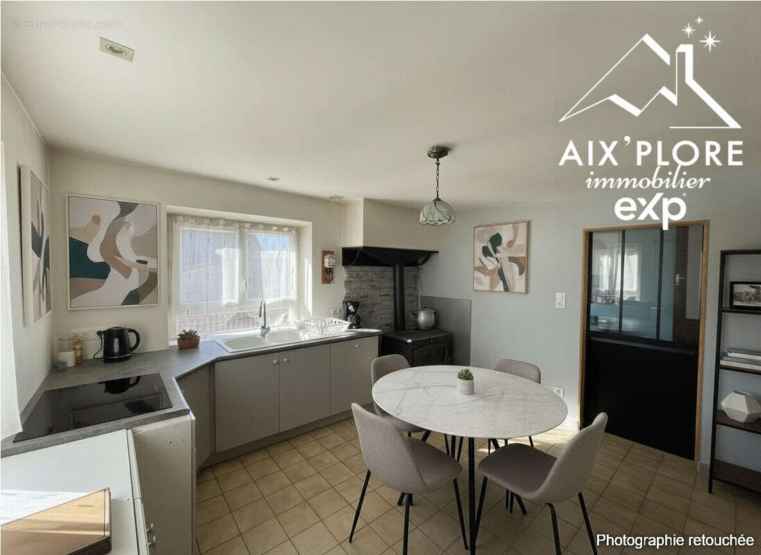 Maison 70 m² à Saint-Rambert-En-Bugey  - photo 4
