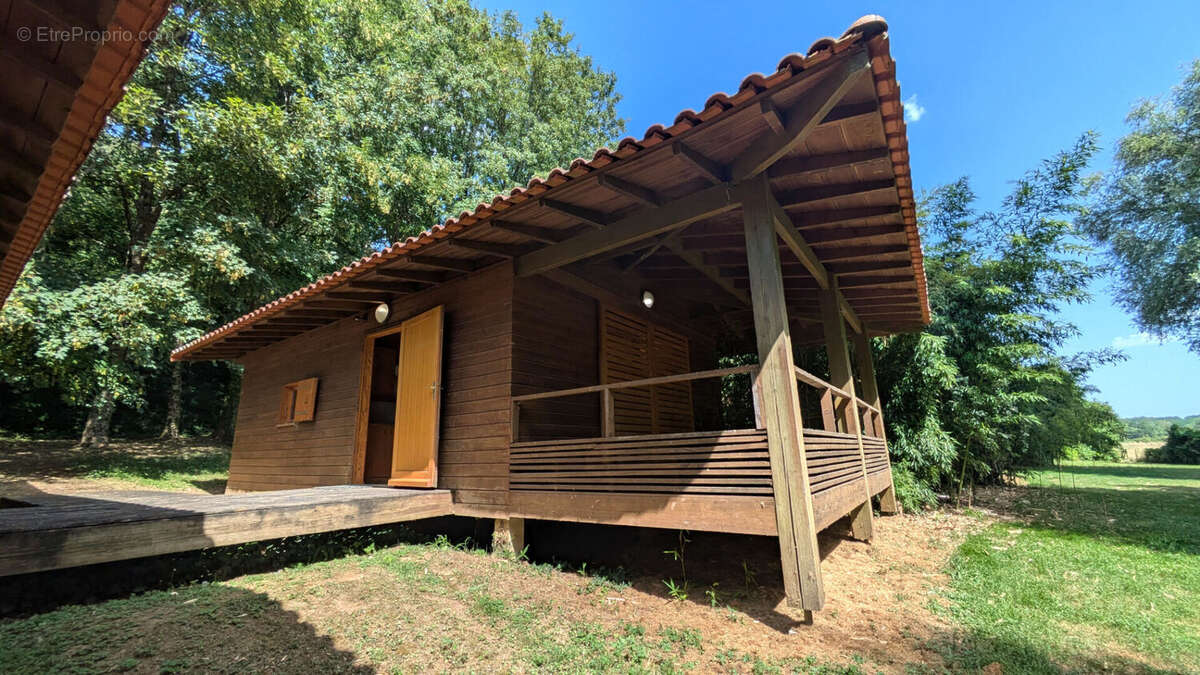 Maison à CIVRAY