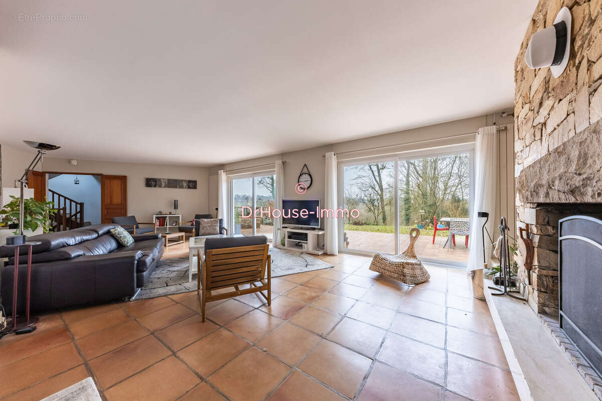 Maison à SEPTEUIL