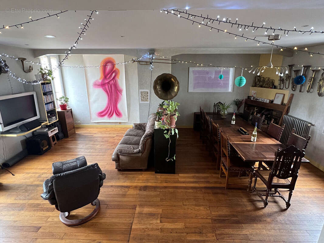 Maison à NOISY-LE-SEC