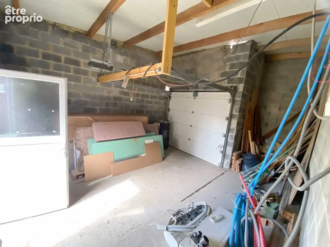 Maison semi-individuelle 3 ch (101 m2 hab avec jardin & garage) - photo 7