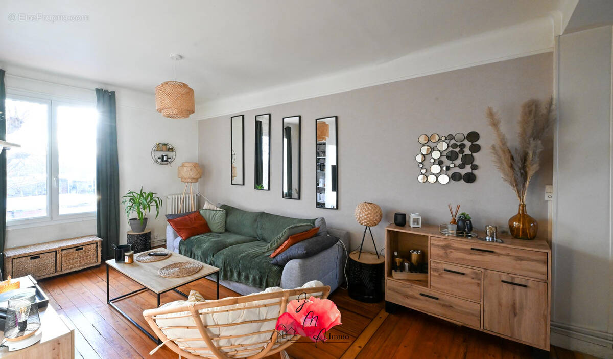 Appartement à LE HAVRE