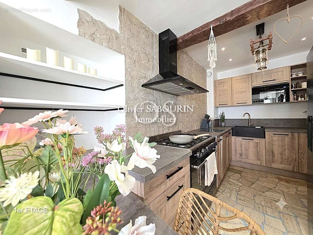 Maison de village – 84 m² - photo 4