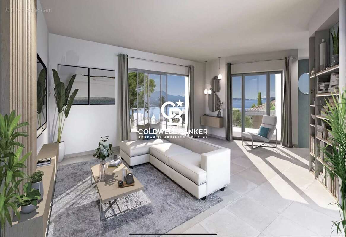 Maison à SANARY-SUR-MER