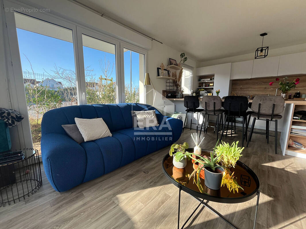 Appartement à WIMEREUX