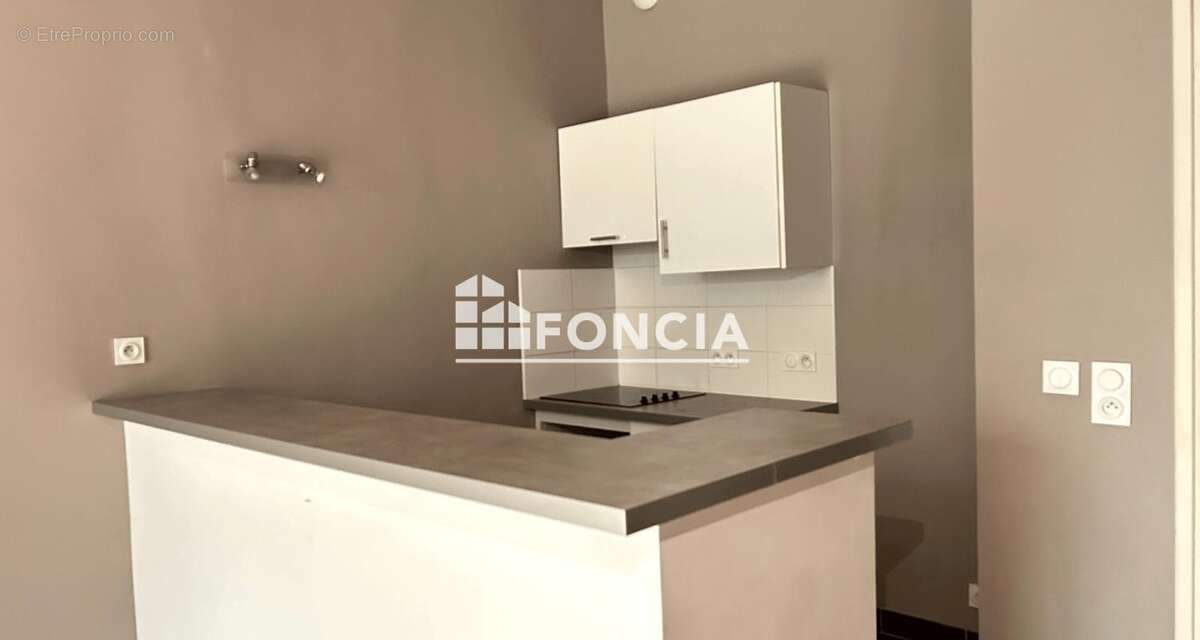 Appartement à NIMES