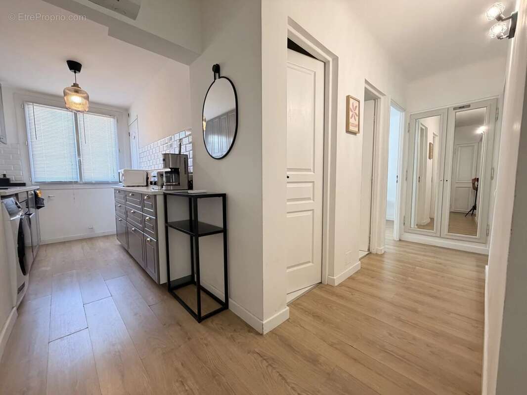 Appartement à ANTIBES