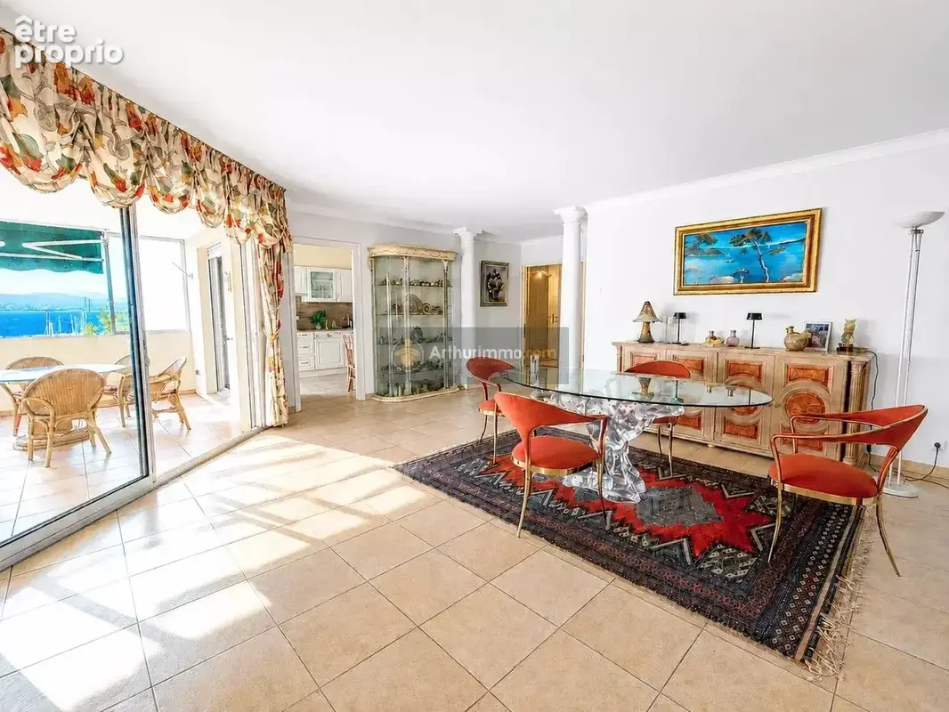 Exclusivite agi arthurimmo - appartement vue mer saint raphael - photo 4