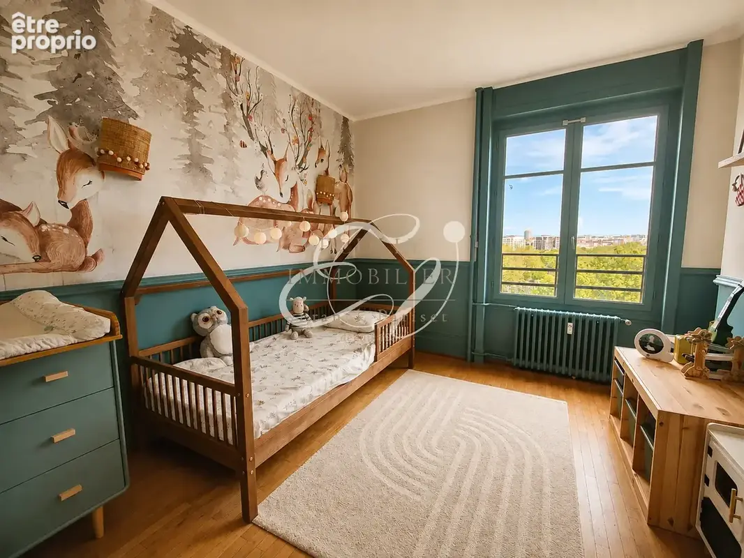 Vente appartement lyon 8éme - photo 11