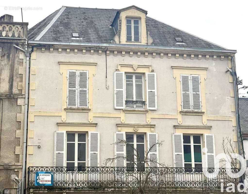 Photo 2 - Appartement à BOURBON-LANCY