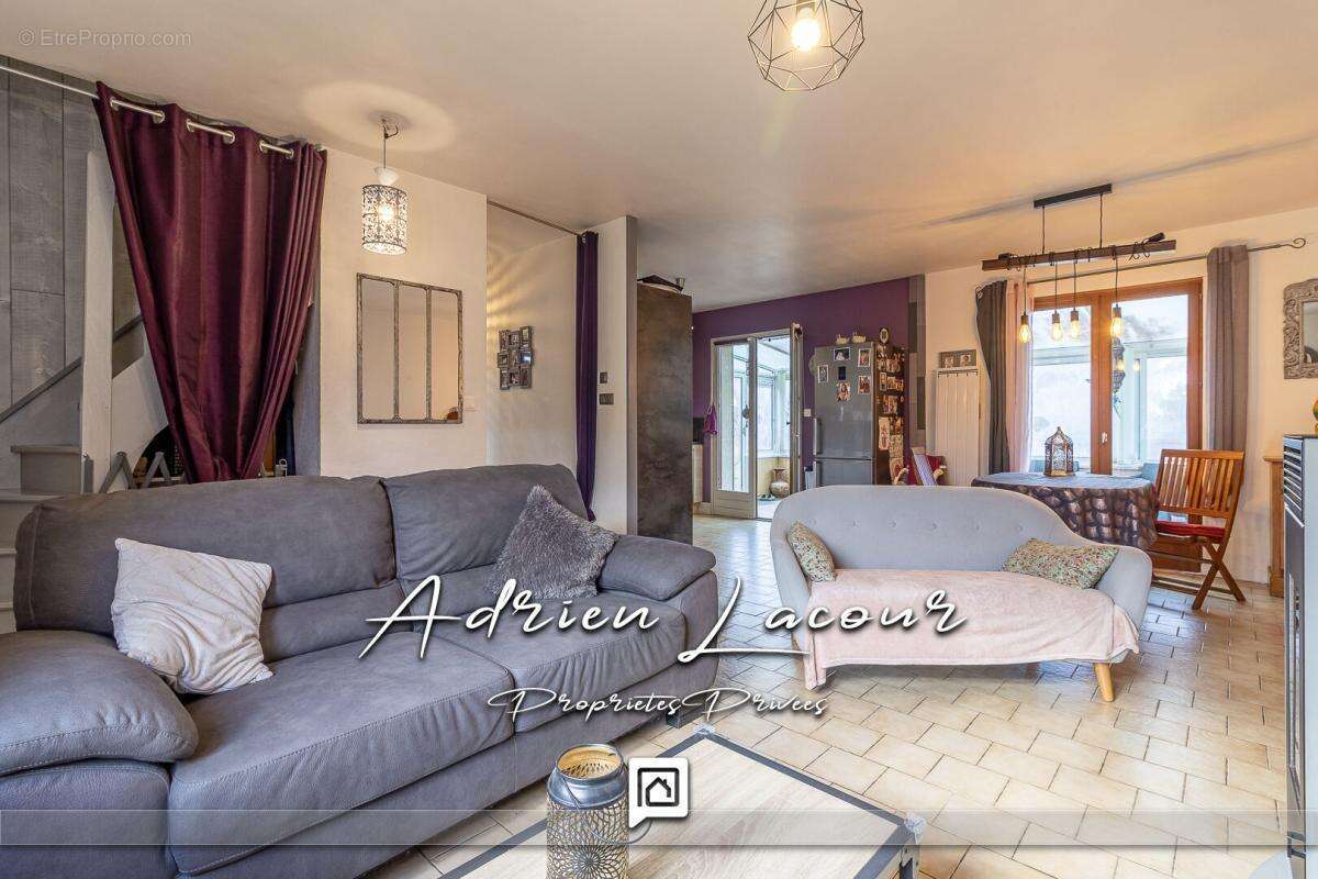 Maison à PRUNIERS-EN-SOLOGNE