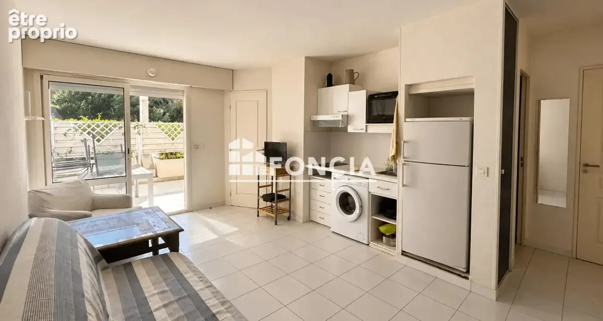 T2 santa lucia - residence avec piscine - photo 7