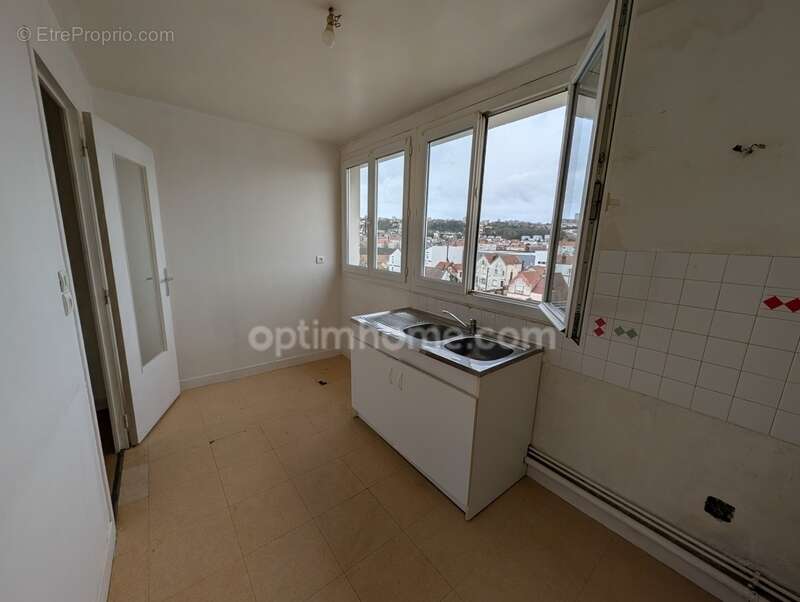 Appartement à LE HAVRE