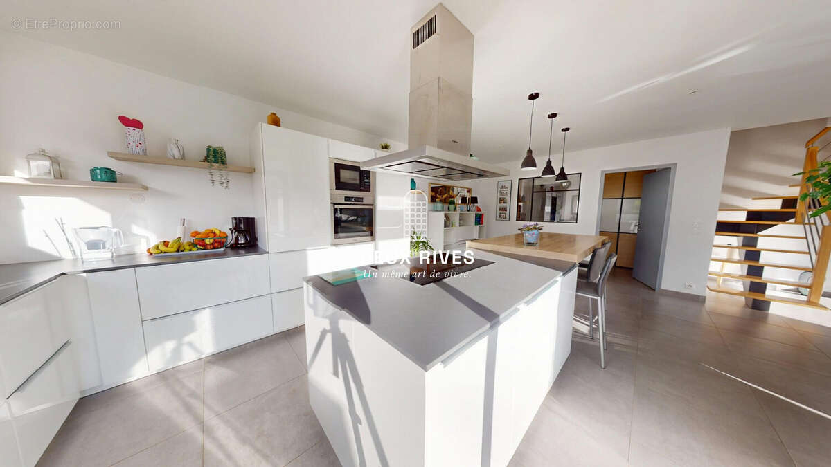 Maison à PONT-SAINT-MARTIN