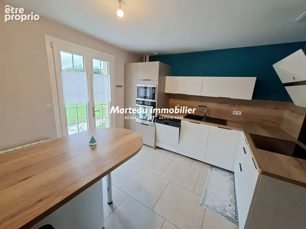 Maison Laigne En Belin 7 pièce(s) 130 m2 - photo 3