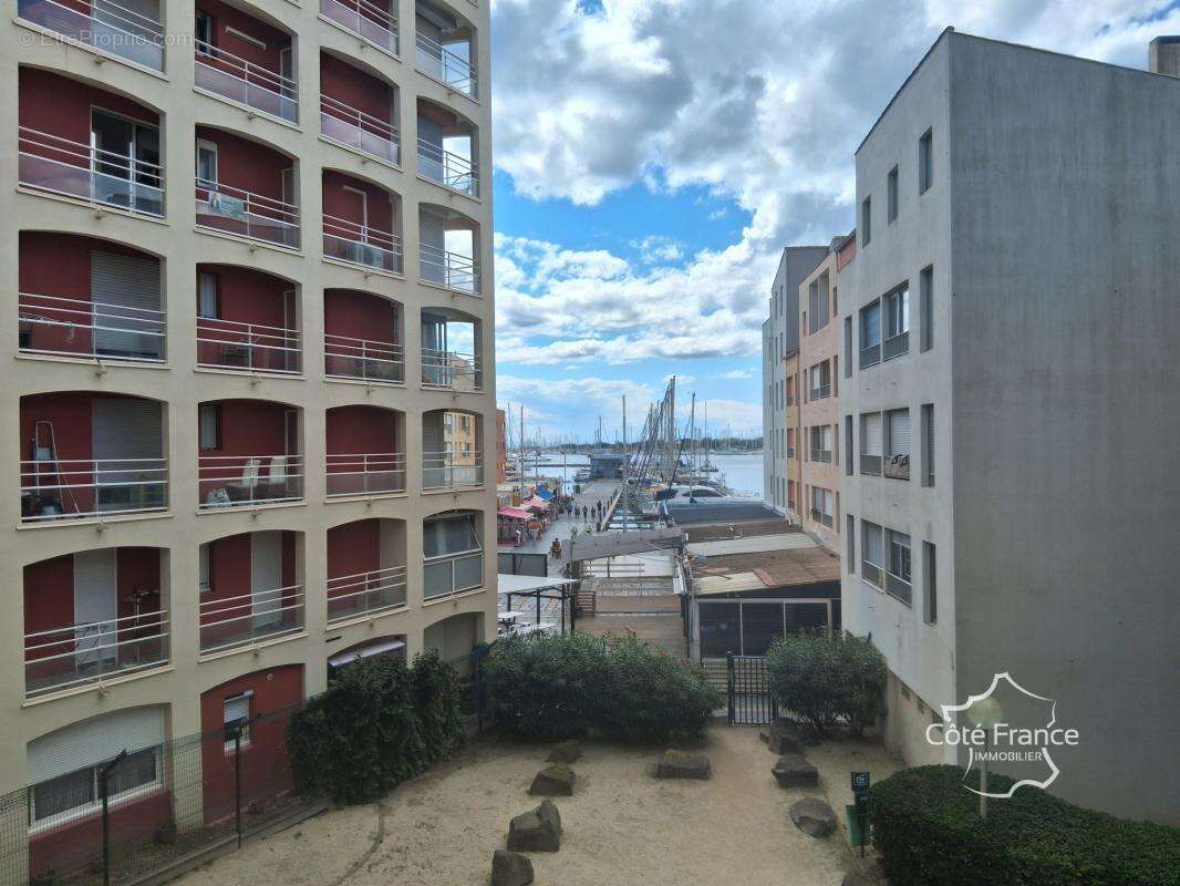 Appartement à AGDE