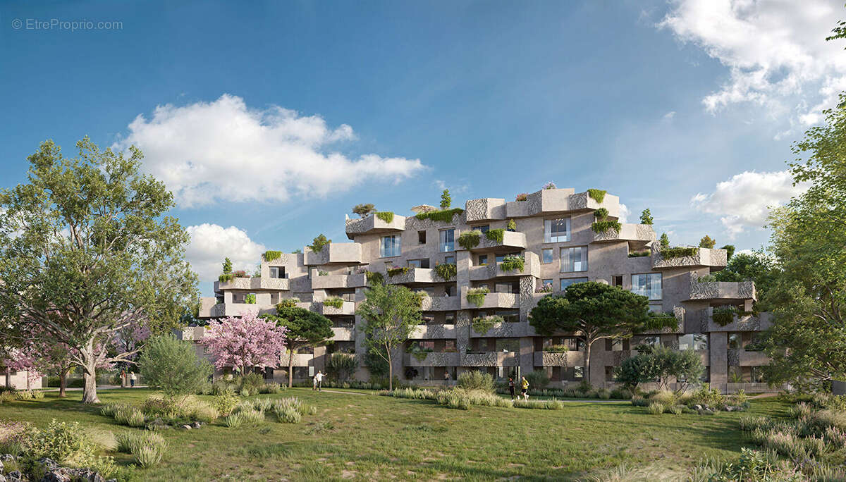 Appartement à LATTES