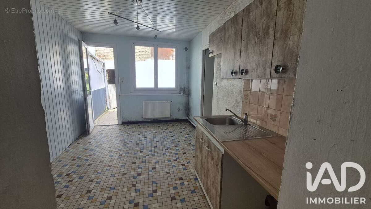 Photo 4 - Maison à ABBEVILLE
