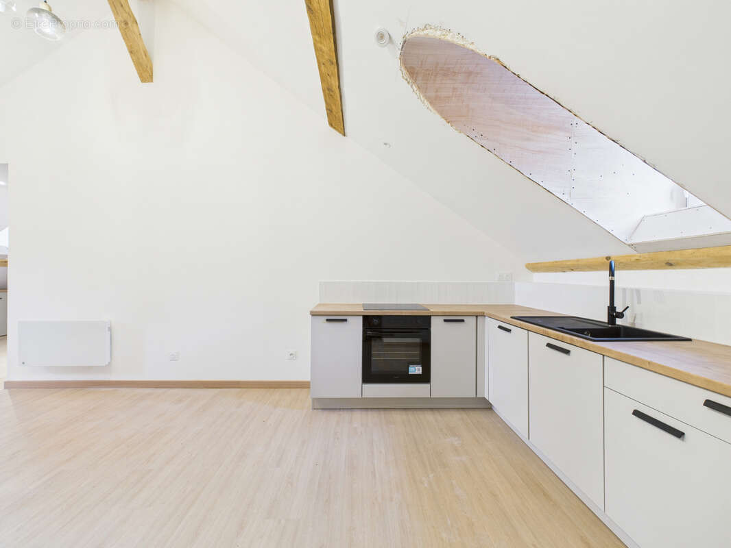 Appartement à LE PUY-EN-VELAY