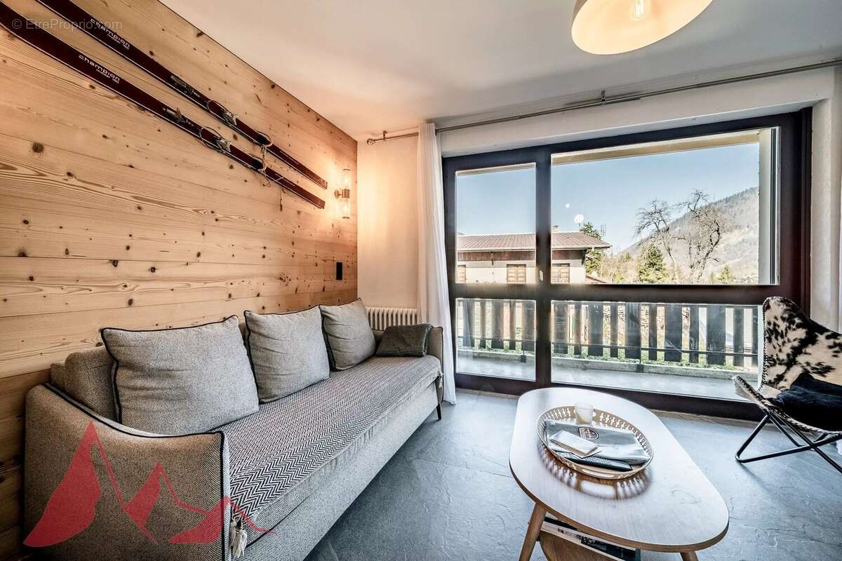 Appartement à MORZINE