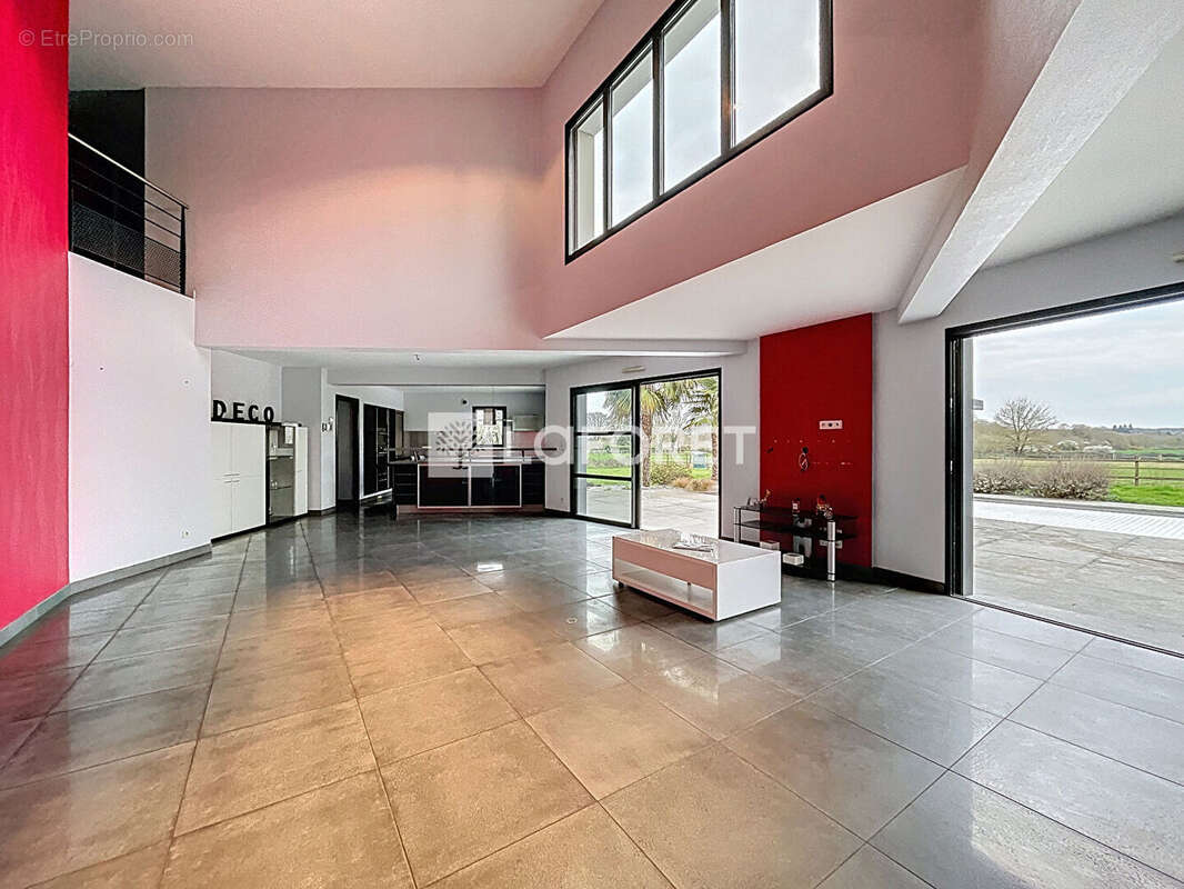 Maison à SAINTE-MARIE