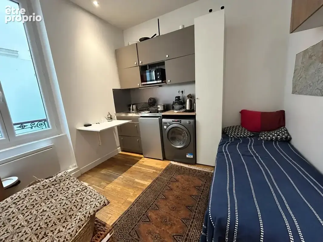 Vente Appartement Paris(75018) 240 000ï¿œ - photo 6