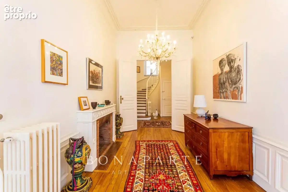 Maison bourgeoise d’exception – hypercentre de pau - photo 5