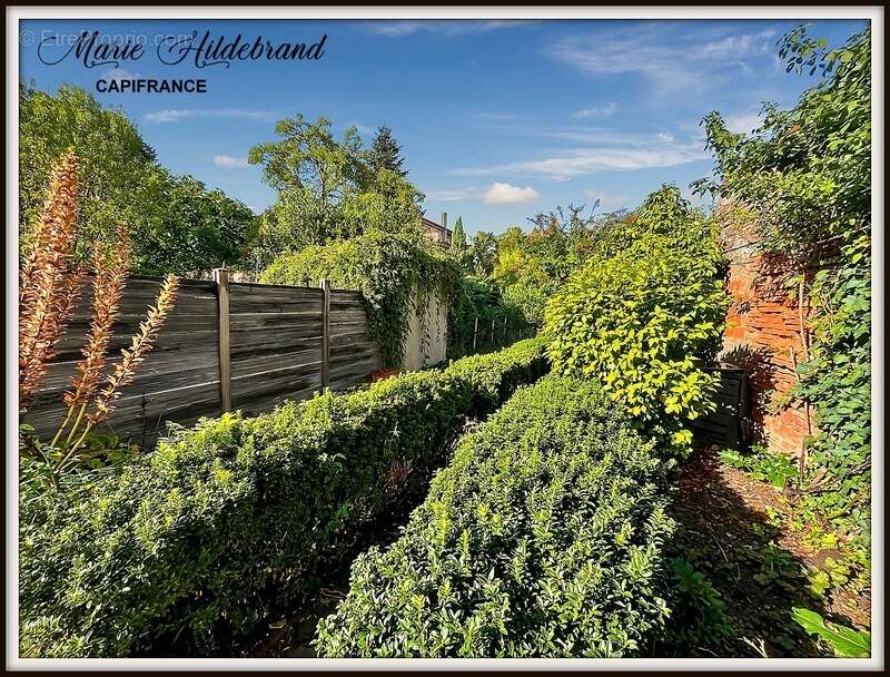 Maison à CASTELSARRASIN