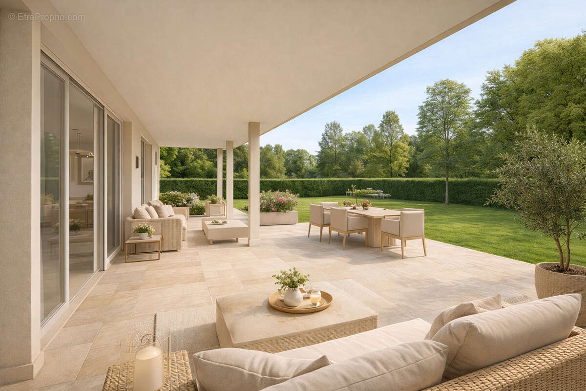 Appartement à UFFHEIM