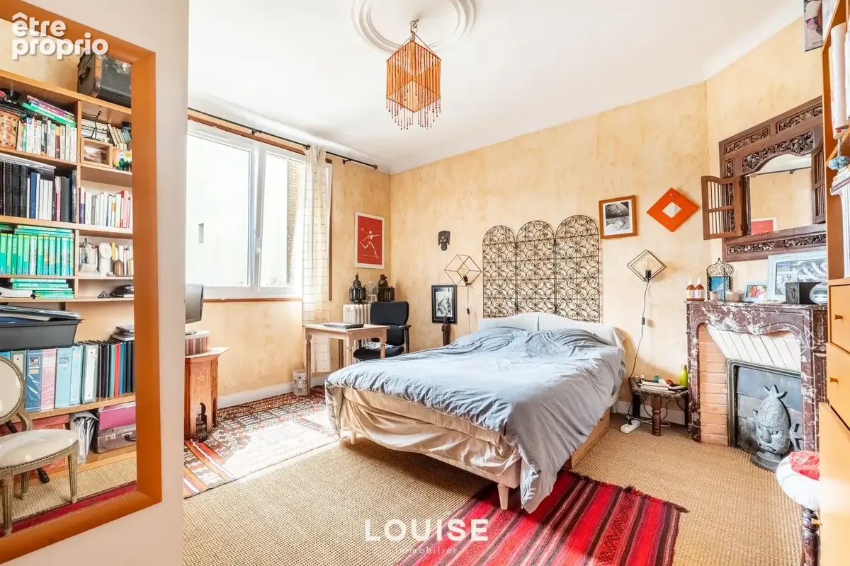 Maison 107 m² à Chaville  - photo 6