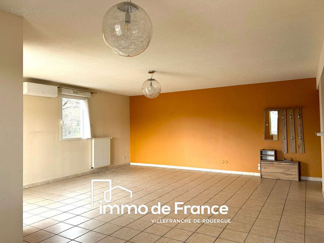 Appartement à VILLEFRANCHE-DE-ROUERGUE