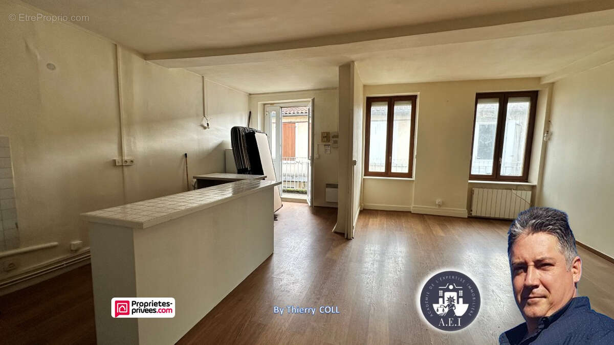 Appartement à VIENNE