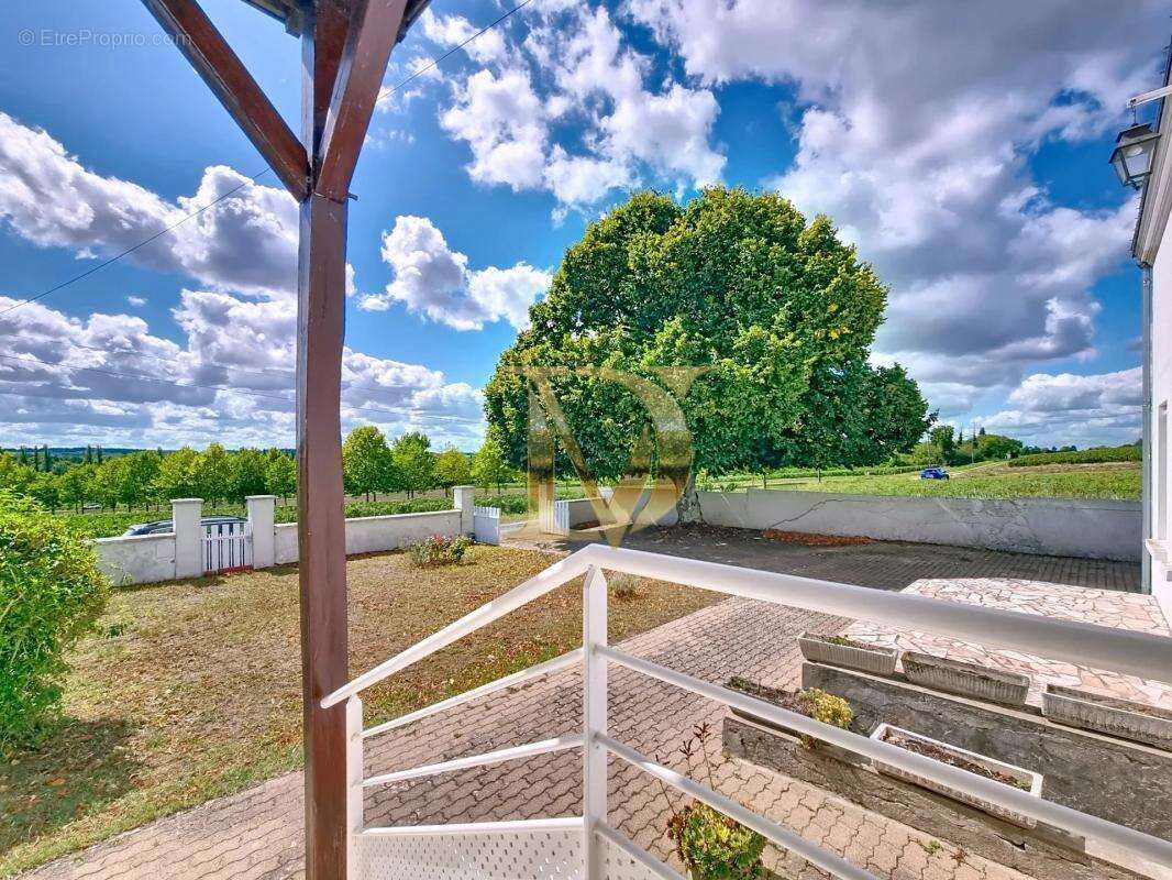 Maison à CHENONCEAUX