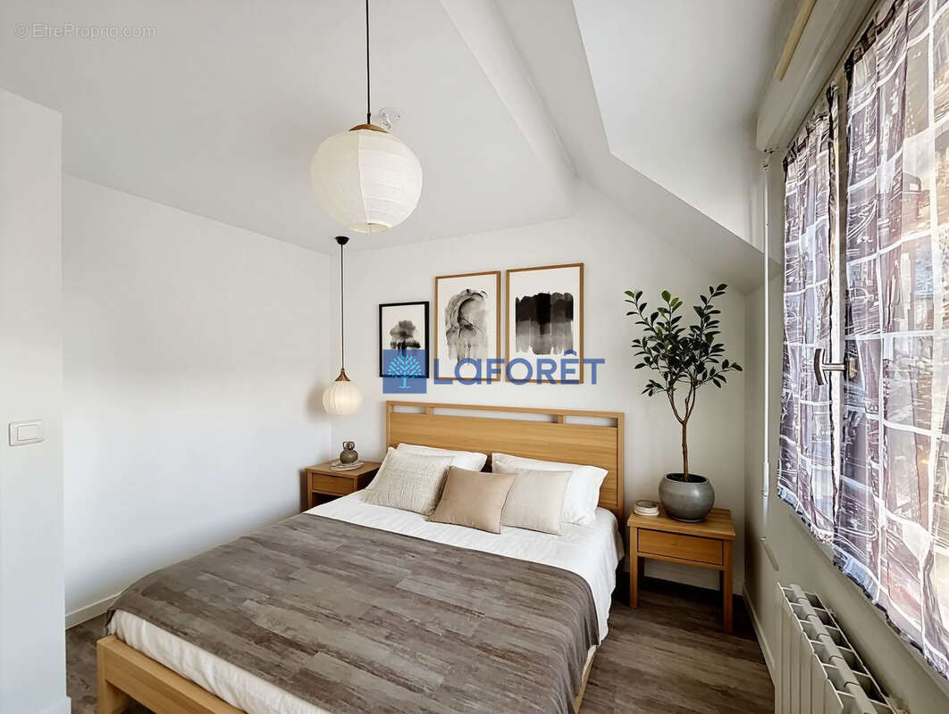 Appartement à SAINTRY-SUR-SEINE