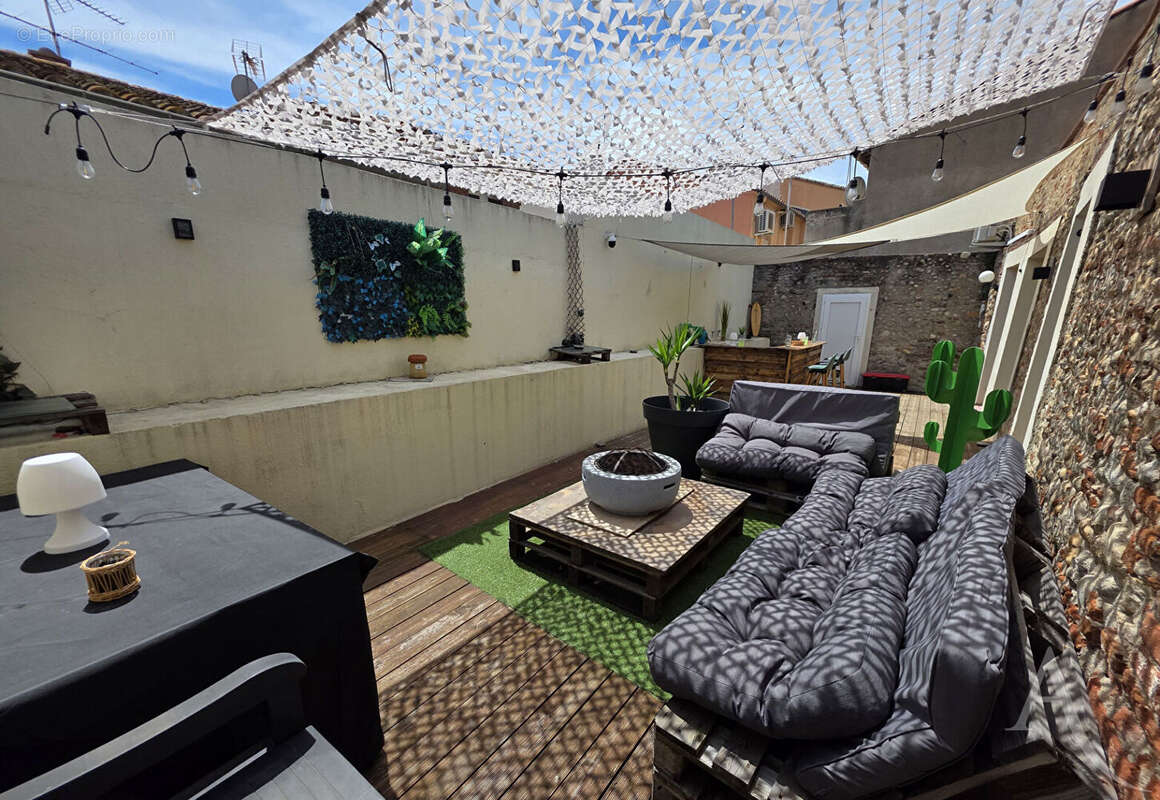 Appartement à ELNE