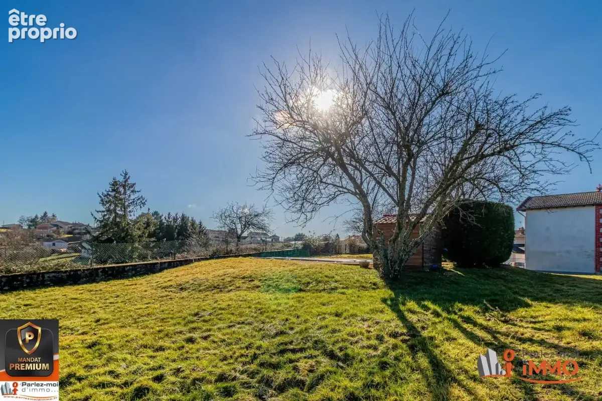 Maison à vendre 4 pièces, Terrain 1244m2 constructible - Panis - photo 17