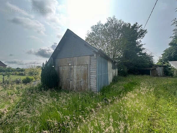 Maison à BRADIANCOURT