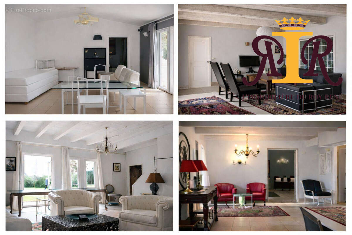 Maison à SAINT-GILLES