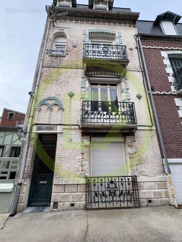 Appartement à MERS-LES-BAINS