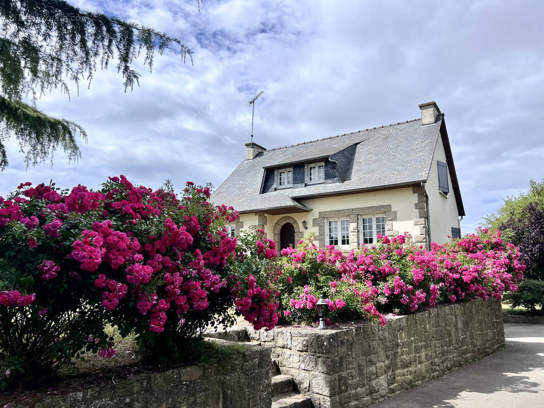 Maison à HENANSAL