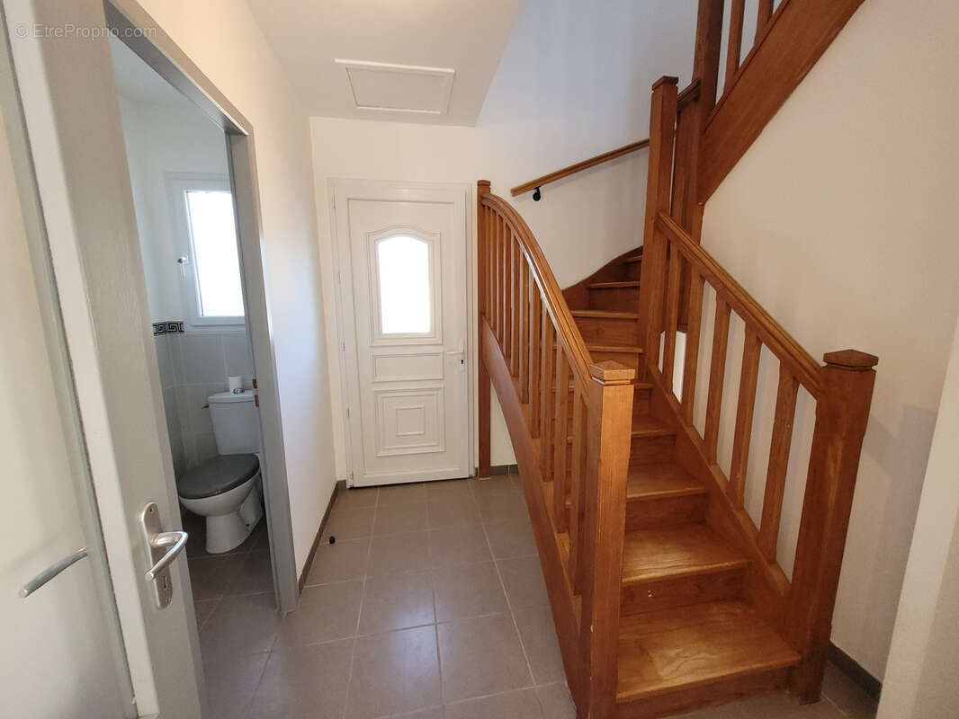 Maison à SALLES-D'AUDE