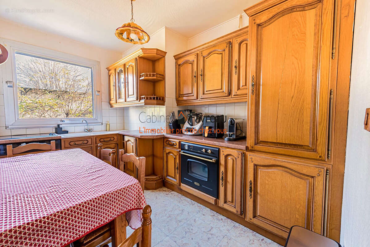 Appartement à GENTILLY