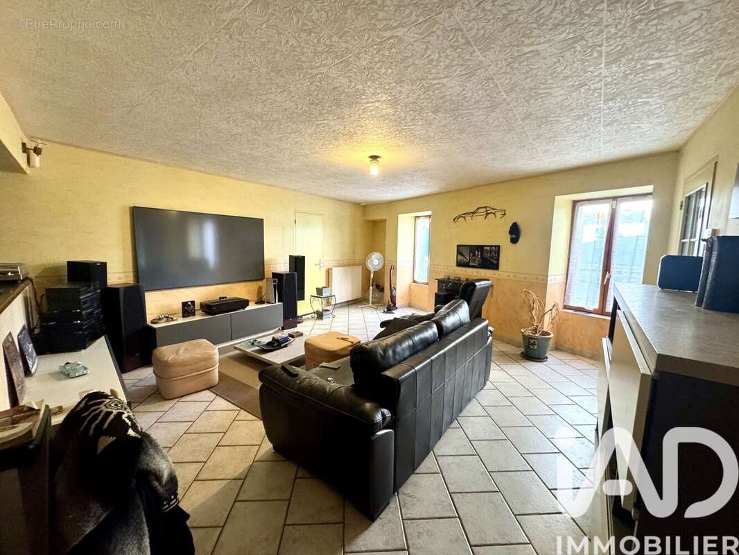 Photo 2 - Maison à MIREBEAU