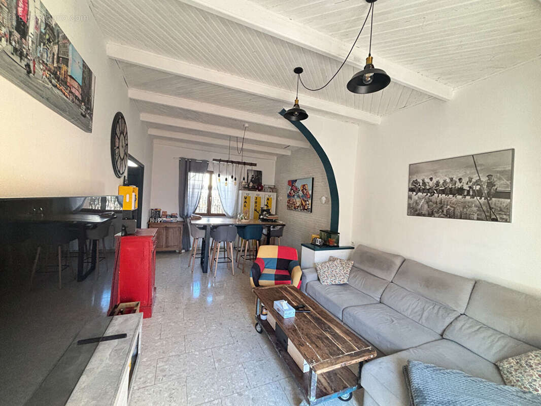 Maison à BEZIERS