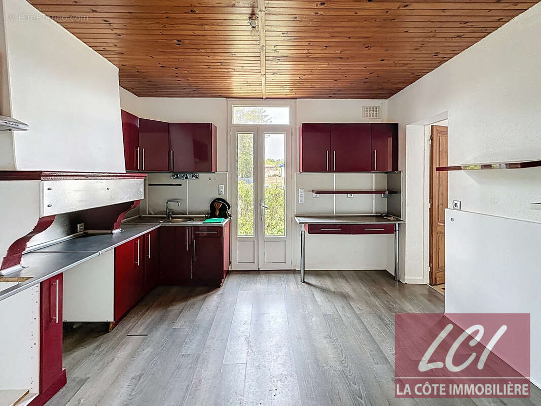 Maison à GUJAN-MESTRAS